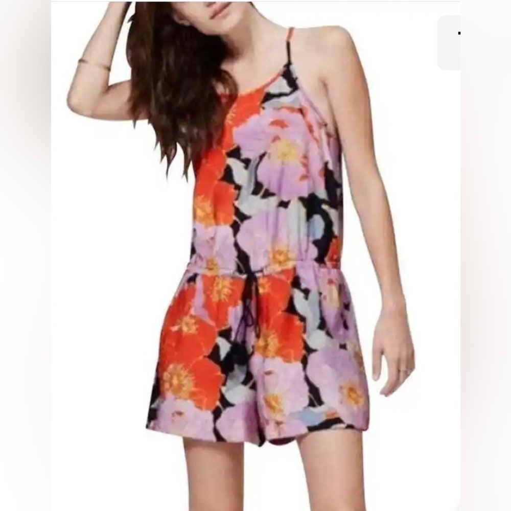Ann Taylor Loft romper